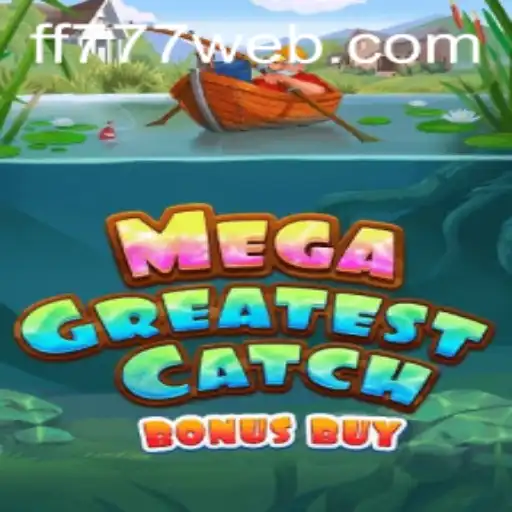 MegaGreatestCatchBonusBuy: Dive into the Ultimate Fishing Adventure